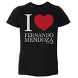 Fernando Mendoza Kids Toddler T-Shirt | 500 LEVEL