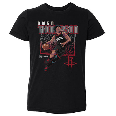 Amen Thompson Kids Toddler T-Shirt | 500 LEVEL
