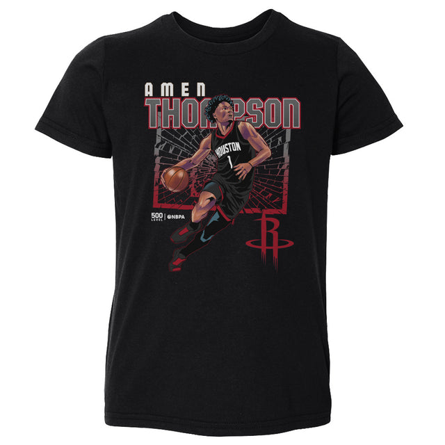 Amen Thompson Kids Toddler T-Shirt | 500 LEVEL