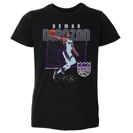 DeMar DeRozan Kids Toddler T-Shirt | 500 LEVEL