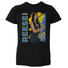 Angel Reese Kids Toddler T-Shirt | 500 LEVEL