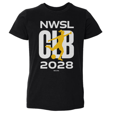 Columbus NWSL Kids Toddler T-Shirt | 500 LEVEL