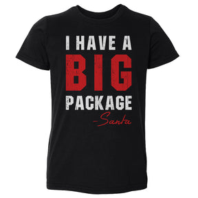 Christmas Kids Toddler T-Shirt | 500 LEVEL
