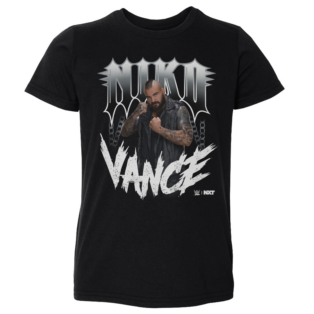 Niko Vance Kids Toddler T-Shirt | 500 LEVEL