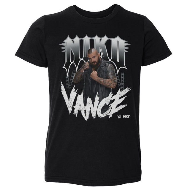 Niko Vance Kids Toddler T-Shirt | 500 LEVEL