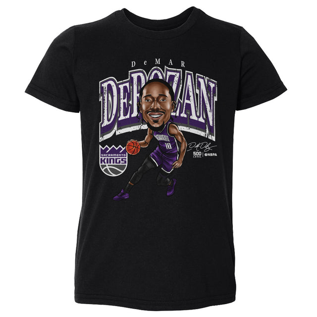 DeMar DeRozan Kids Toddler T-Shirt | 500 LEVEL