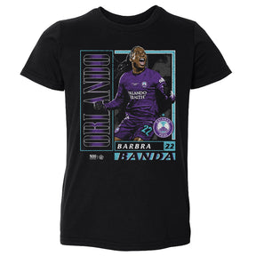 Barbra Banda Kids Toddler T-Shirt | 500 LEVEL