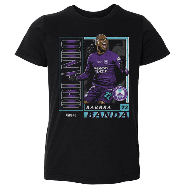 Barbra Banda Kids Toddler T-Shirt | 500 LEVEL