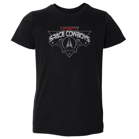 Space Cowboys Kids Toddler T-Shirt | 500 LEVEL