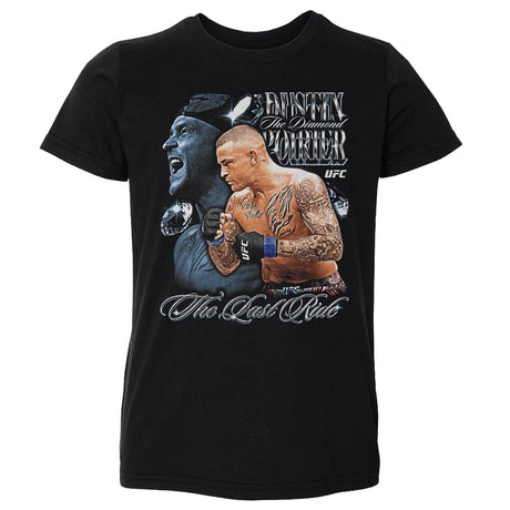 Dustin Poirier Kids Toddler T-Shirt | 500 LEVEL