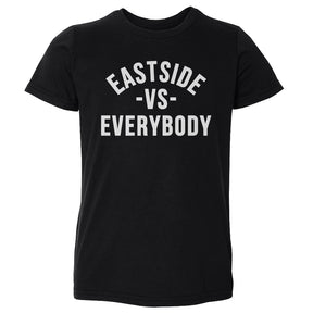 Vs. Everybody Kids Toddler T-Shirt | 500 LEVEL