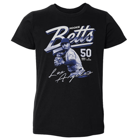 Mookie Betts Kids Toddler T-Shirt | 500 LEVEL