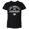 Los Angeles Lakers Kids Toddler T-Shirt | 500 LEVEL