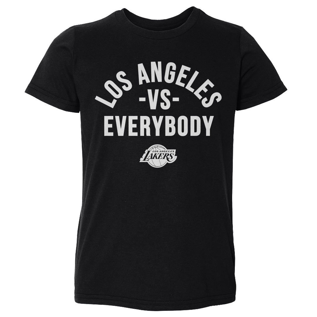 Los Angeles Lakers Kids Toddler T-Shirt | 500 LEVEL