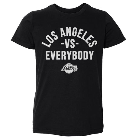 Los Angeles Lakers Kids Toddler T-Shirt | 500 LEVEL