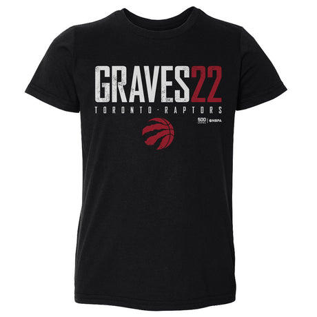 Allen Graves Kids Toddler T-Shirt | 500 LEVEL