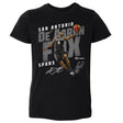 De'Aaron Fox Kids Toddler T-Shirt | 500 LEVEL