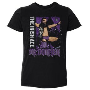 JD McDonagh Kids Toddler T-Shirt | 500 LEVEL