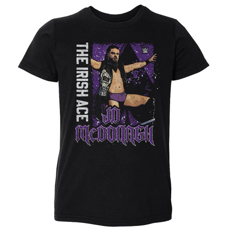 JD McDonagh Kids Toddler T-Shirt | 500 LEVEL