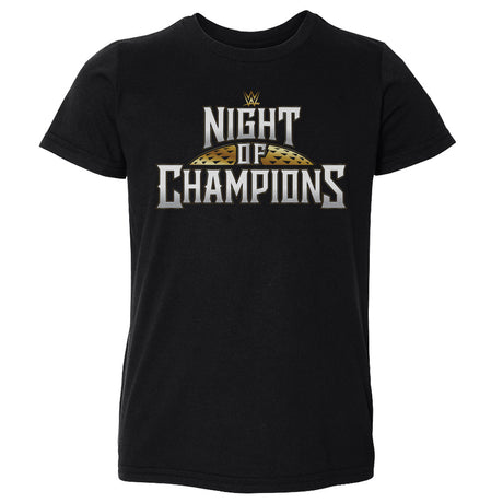 Night Of Champions Kids Toddler T-Shirt | 500 LEVEL