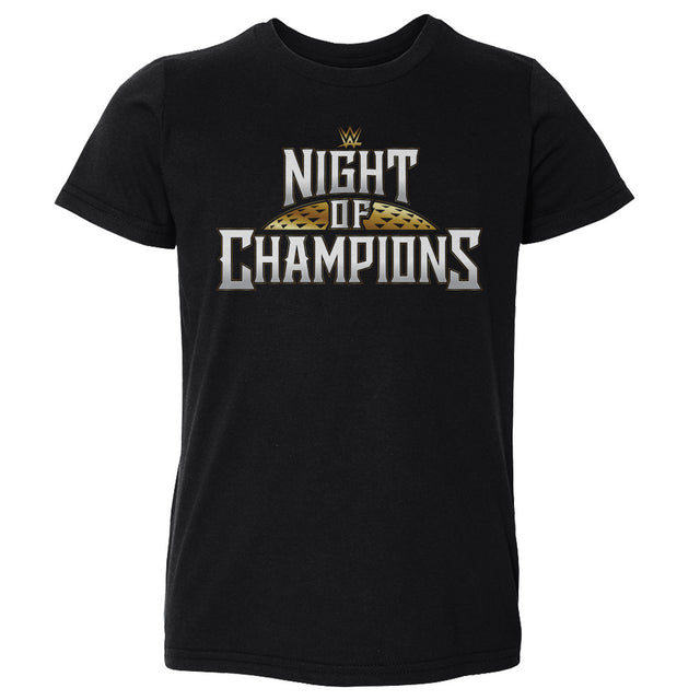 Night Of Champions Kids Toddler T-Shirt | 500 LEVEL