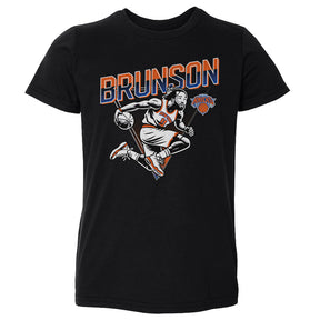 Jalen Brunson Kids Toddler T-Shirt | 500 LEVEL