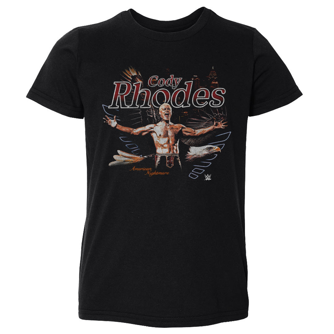Cody Rhodes Kids Toddler T-Shirt | 500 LEVEL