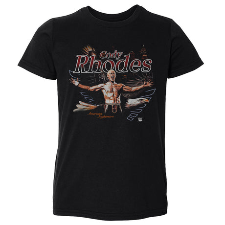 Cody Rhodes Kids Toddler T-Shirt | 500 LEVEL