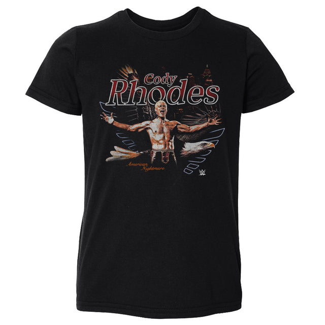 Cody Rhodes Kids Toddler T-Shirt | 500 LEVEL