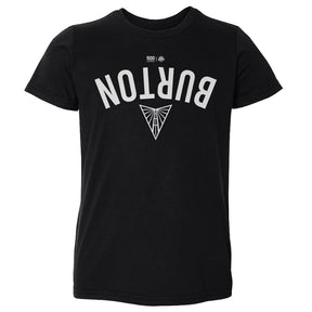Veronica Burton Kids Toddler T-Shirt | 500 LEVEL