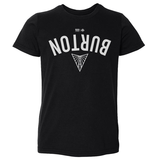 Veronica Burton Kids Toddler T-Shirt | 500 LEVEL
