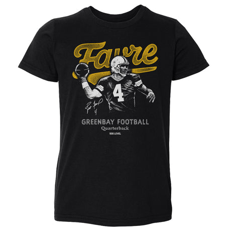 Brett Favre Kids Toddler T-Shirt | 500 LEVEL