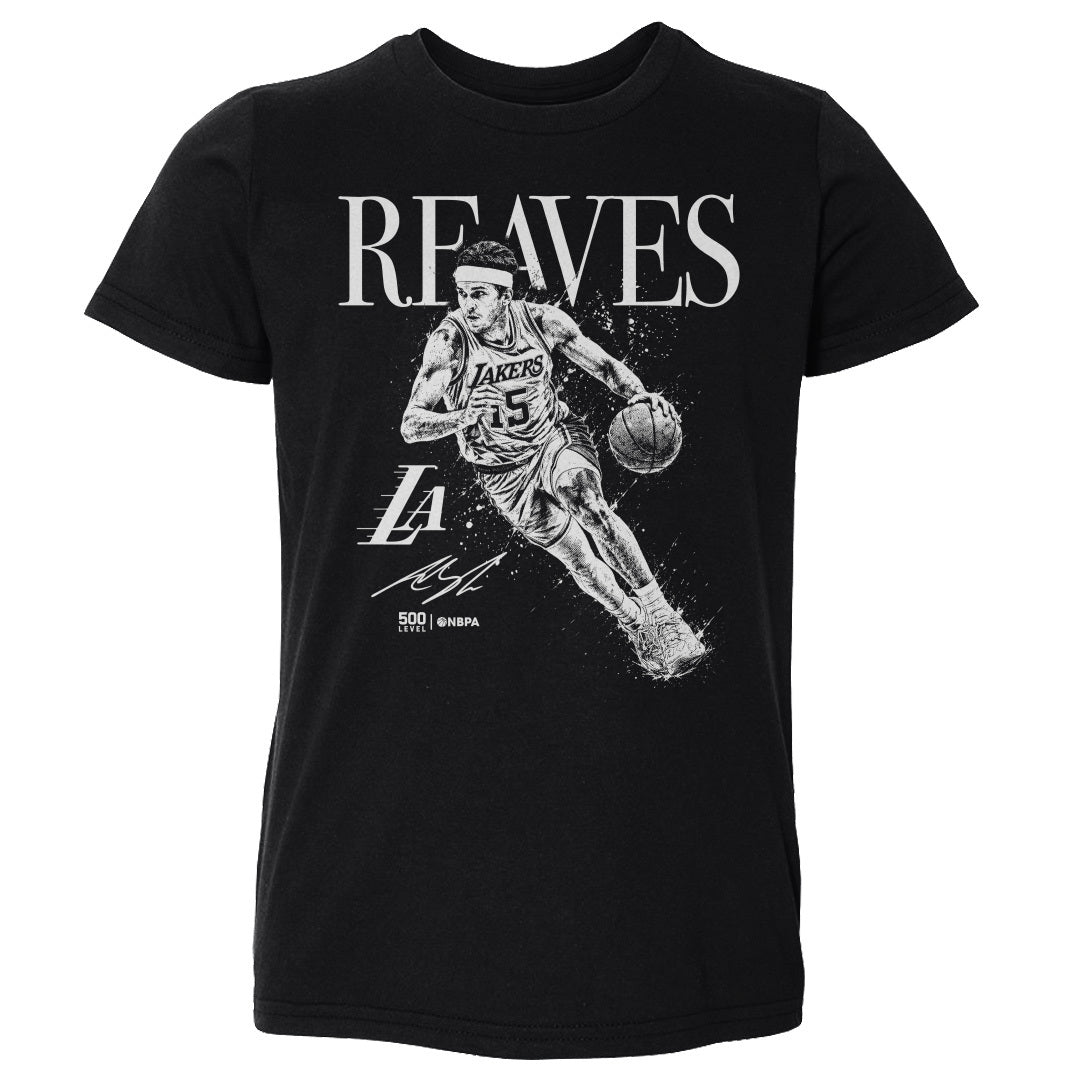 Austin Reaves Kids Toddler T-Shirt | 500 LEVEL