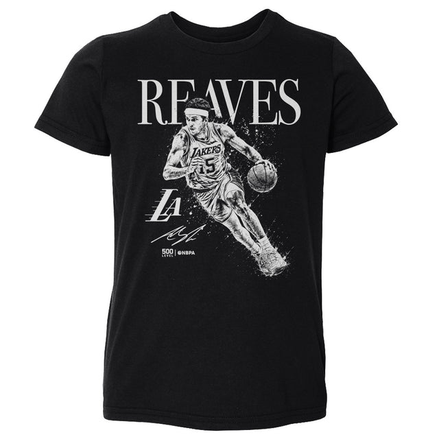 Austin Reaves Kids Toddler T-Shirt | 500 LEVEL