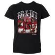 Rashee Rice Kids Toddler T-Shirt | 500 LEVEL