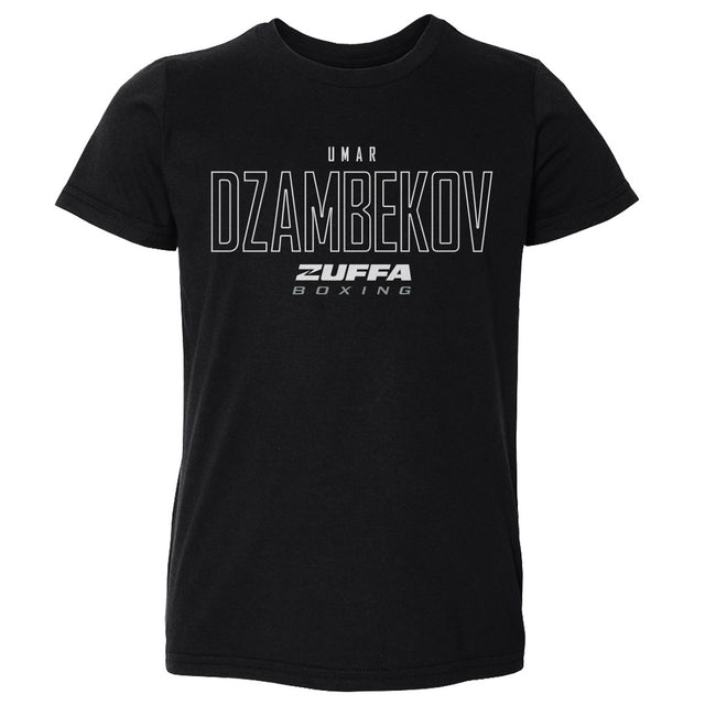 Umar Dzambekov Kids Toddler T-Shirt | 500 LEVEL