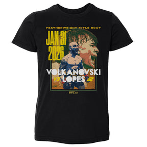 UFC Events Kids Toddler T-Shirt | 500 LEVEL