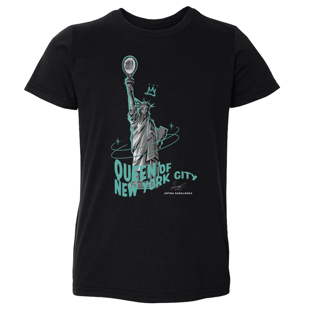 Aryna Sabalenka Kids Toddler T-Shirt | 500 LEVEL