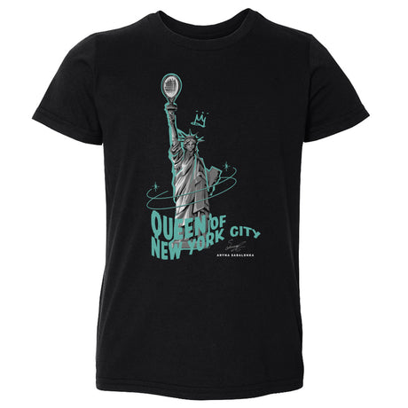 Aryna Sabalenka Kids Toddler T-Shirt | 500 LEVEL
