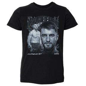 Umar Dzambekov Kids Toddler T-Shirt | 500 LEVEL