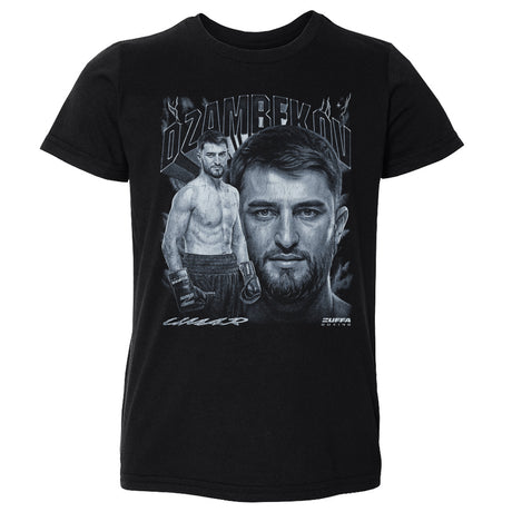 Umar Dzambekov Kids Toddler T-Shirt | 500 LEVEL