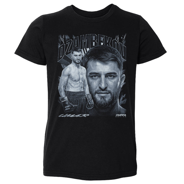 Umar Dzambekov Kids Toddler T-Shirt | 500 LEVEL