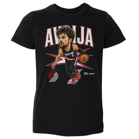 Deni Avdija Kids Toddler T-Shirt | 500 LEVEL