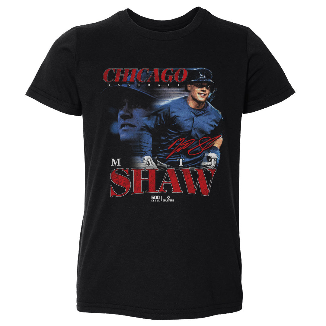 Matt Shaw Kids Toddler T-Shirt | 500 LEVEL
