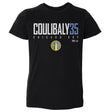 Aicha Coulibaly Kids Toddler T-Shirt | 500 LEVEL