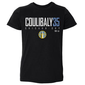 Aicha Coulibaly Kids Toddler T-Shirt | 500 LEVEL