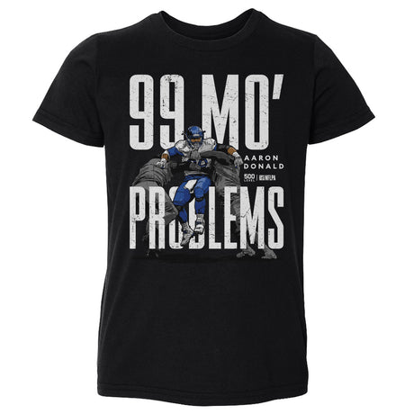 Aaron Donald Kids Toddler T-Shirt | 500 LEVEL