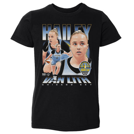 Hailey Van Lith Kids Toddler T-Shirt | 500 LEVEL