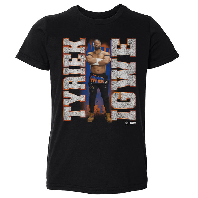 Tyriek Igwe Kids Toddler T-Shirt | 500 LEVEL