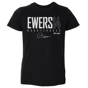 Quinn Ewers Kids Toddler T-Shirt | 500 LEVEL